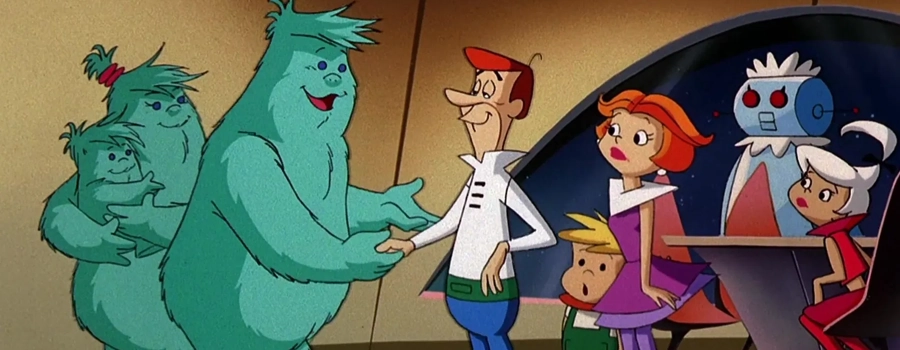 Семья Джетсонов